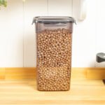 3200 ml Tesny Food Storage Box with Lock Cover