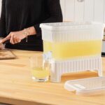 Foly Water and Juice Dispenser