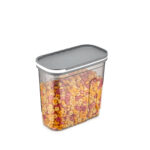 Cereal Box with Sliding Cover 3L