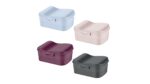 Luna Lunch Box with compartment tray