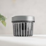 Set of 3x500 ml Linea Round Food Storage Container