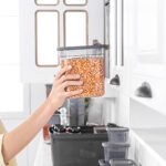 2 L Poly Rect High Storage Box