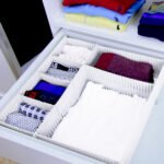 Magic Drawer Organizer 40 x 10 cm X4 pieces