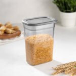 1.5 L Poly Rect High Storage Box