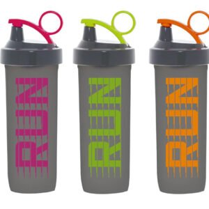 740 cc Decorated Shaker Sports Bottle