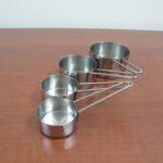 Stainless Steel Measuring Cups