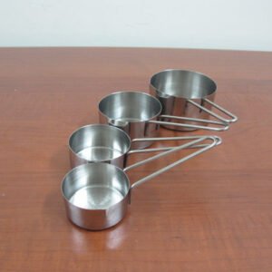Stainless Steel Measuring Cups