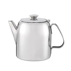 High quality thick SS teapot 32 OZ = 1000 ml