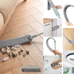 Flexible Microfiber Magic Duster