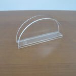 Acrylic Tissue Holder