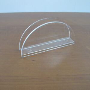 Acrylic Tissue Holder