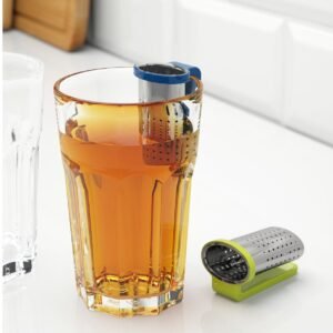 Practical Tea Infuser - Sweedish Design