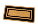 Coco mat rubber back 80cm