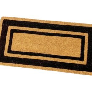 Coco mat rubber back 80cm