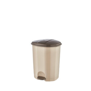 Plastic Pedal Dustbin 5 lt
