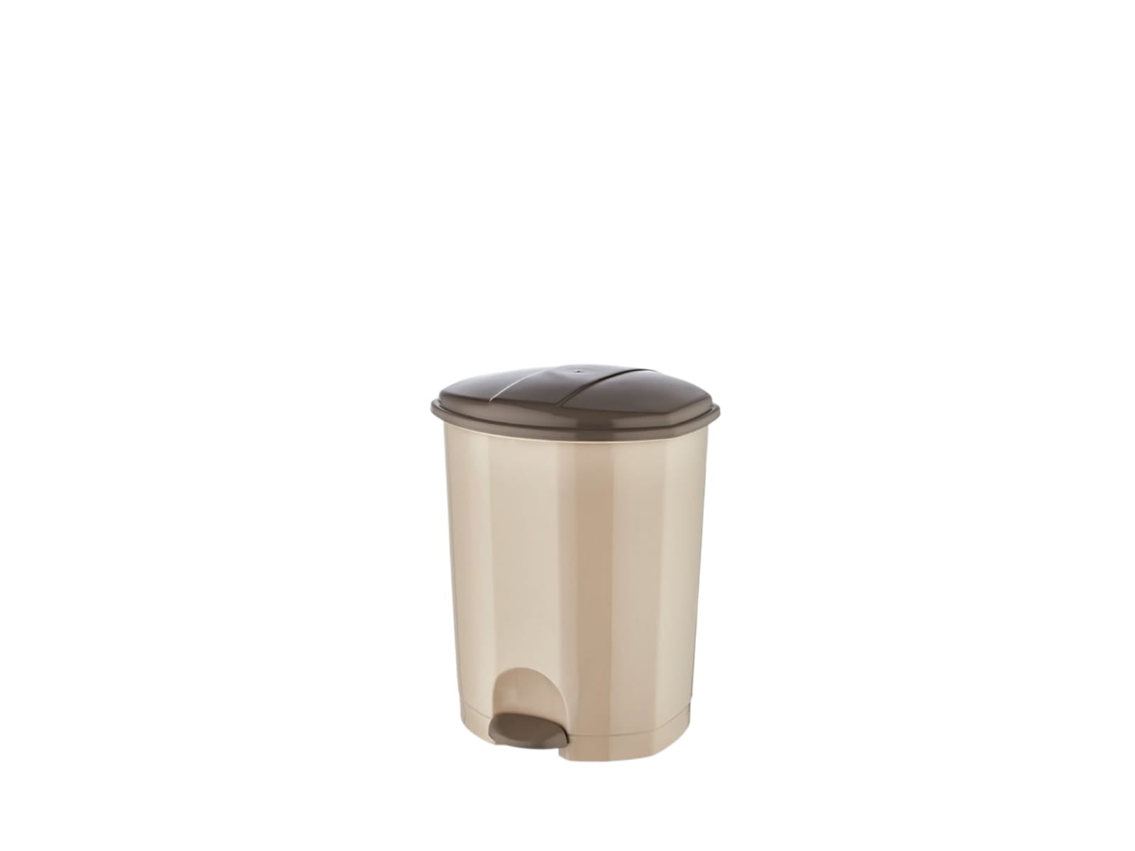 1e48549f101373417fc55a176b79973c.jpg Plastic Pedal Dustbin 5 lt