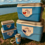 Everest 5 Pieces Coolers Set