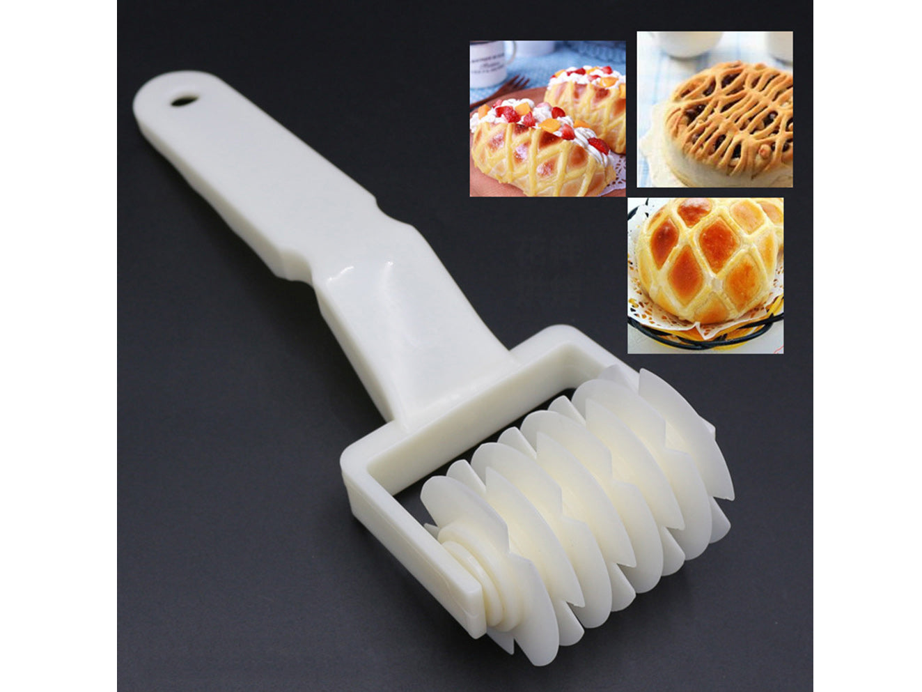 1f97129e4aee3492472c89c37d152d88.jpg Lattice Dough Cutter Small