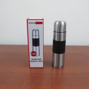 Stainless Steel Coffee Flask; 0.5lt