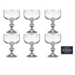 KLAUDIE STERNA STEMWARE 200 ML X6