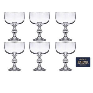 KLAUDIE STERNA STEMWARE 200 ML X6