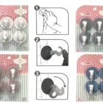 Set of 4 Strong Suction Cup Hooks