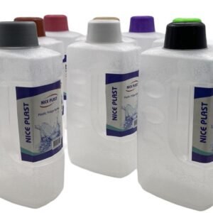 Refrigerator Bottle; 2.5 lt