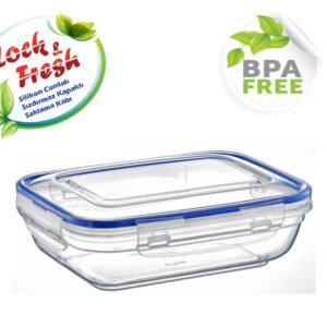 1675 ml Seal Rectangular Storage Container