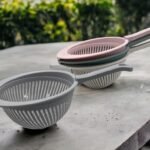 Flexible Strainer with Long Handle