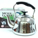 Stainless Steel Teapot; 1.5 lt