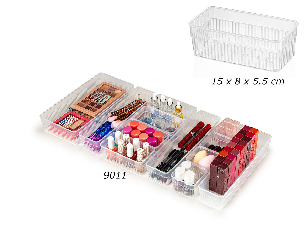 20ed26558f9806e5f86933bacc35d108.jpg Small Transparent Drawer Organizer 15x8 cm