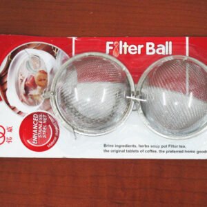 Tea Infuser with Chain 6.5 cm