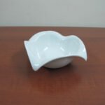Melamine Small Modern Salad Bowl 19 x 19 x 7.5 cm