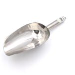 Stainless steel scoop 24 cm