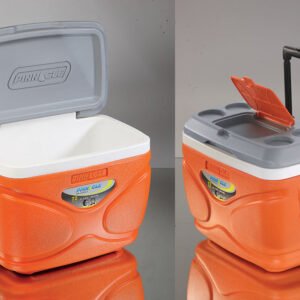 Prudence 30L Cooler Box with Wheels