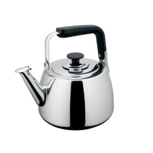 Dosthoff Induction Elegance Tea Kettle 1.5 L SS 18/8