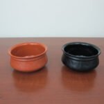 Traditional Melamine Handi Bowl 6"