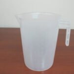 Plastic Measuring Cup; 5 lt