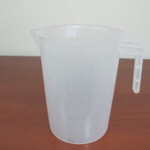 Plastic Measuring Cup; 5 lt