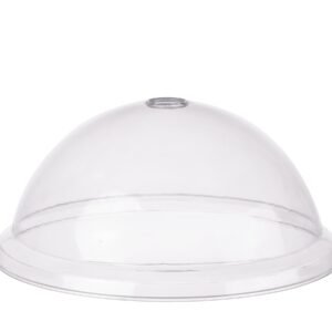 Round Polycarbonate Food Cover 31.5 cm
