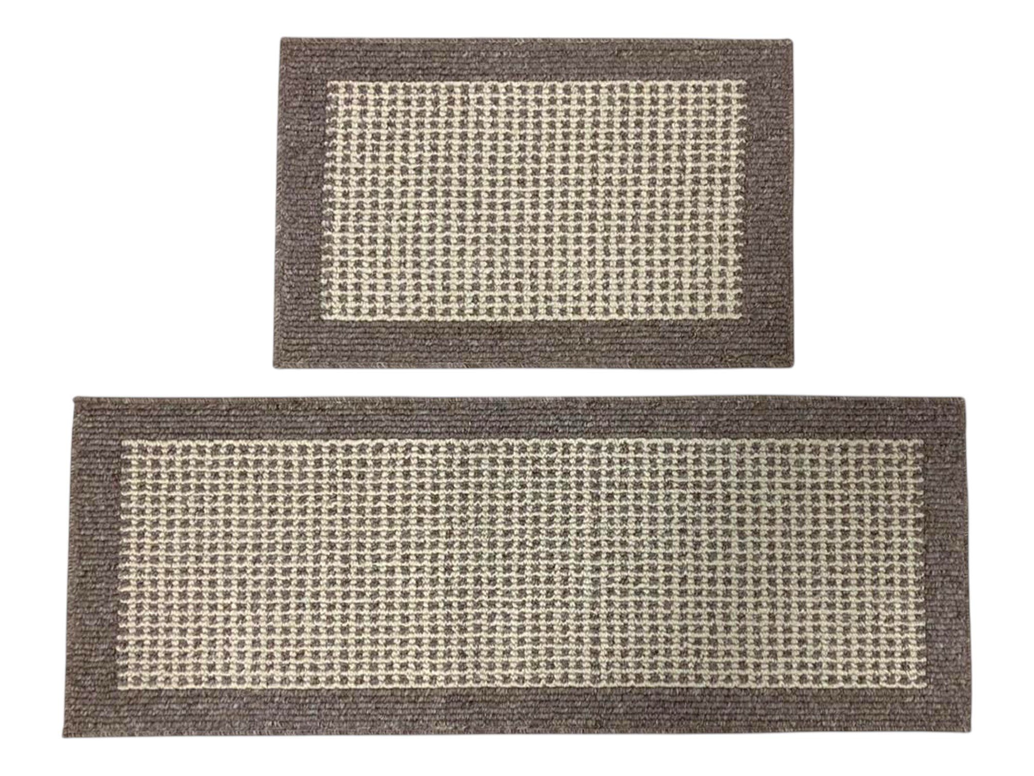 23c689b8ad9d500c82e47aab05613caa.jpg Multi purpose rug set of 2 with Latex back 122cm & 72 cm