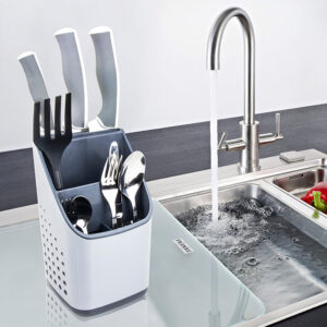 Tabletop Cutlery Holder