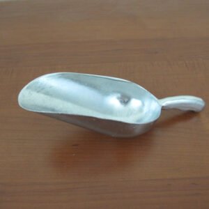 Aluminium Scoop Medium Size