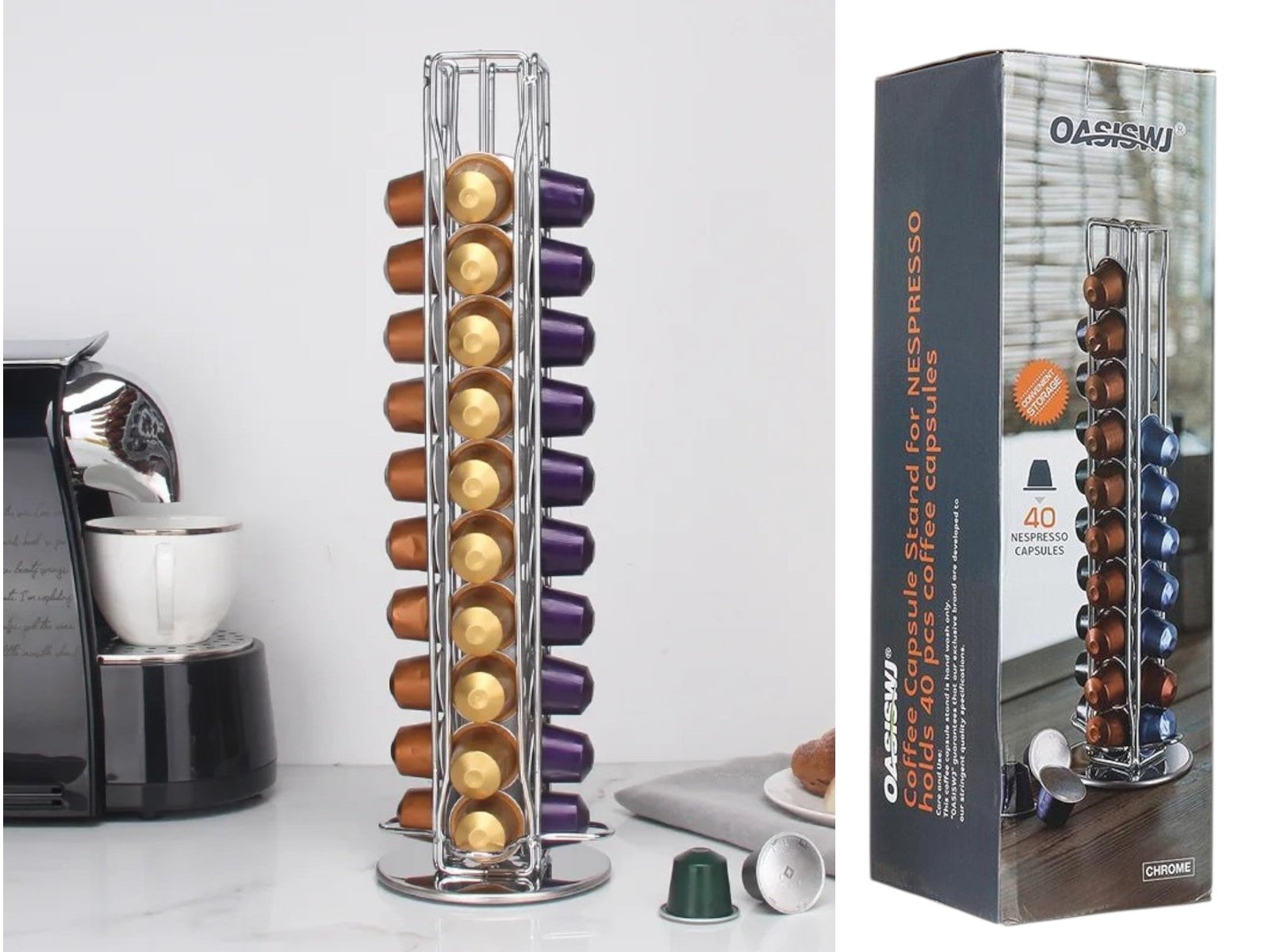 244ee030cafd446dfa3adf047e3a0da9.jpg Nespresso Holder for 40 capsules