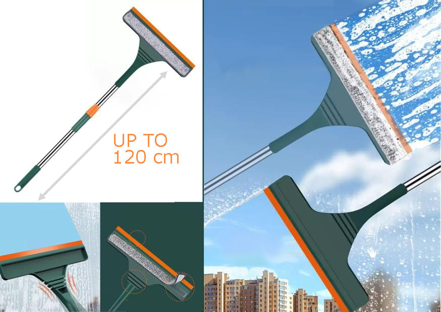 248e9995466f04bf47d31dad77232826.jpg 2 in 1 Window cleaner set with extensible handle squeege