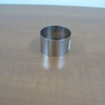 Stainless steel Dough cutter 7.5 cm