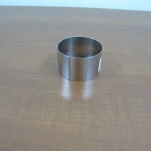 Stainless steel Dough cutter 7.5 cm