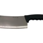 Dosthoff cleaver with plastic handle 21 cm