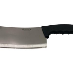 Dosthoff cleaver with plastic handle 21 cm