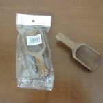 Wooden Spice Spoon